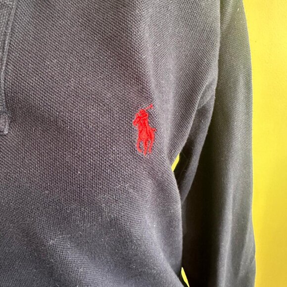 Ralph Lauren Long Sleeve Polo NWOT - Picture 8 of 8